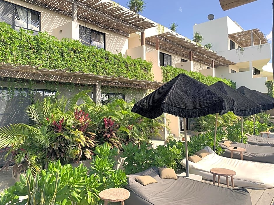 Boutique Hotel EL NIDO Holbox