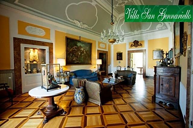B&B Villa San Gennariello