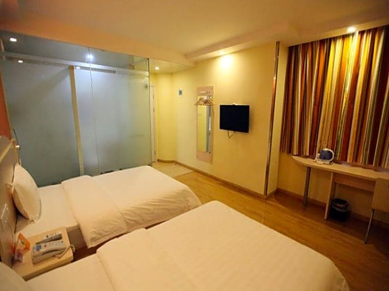 7Days Inn Ningbo Tianyi Square Zhongshan Mansion