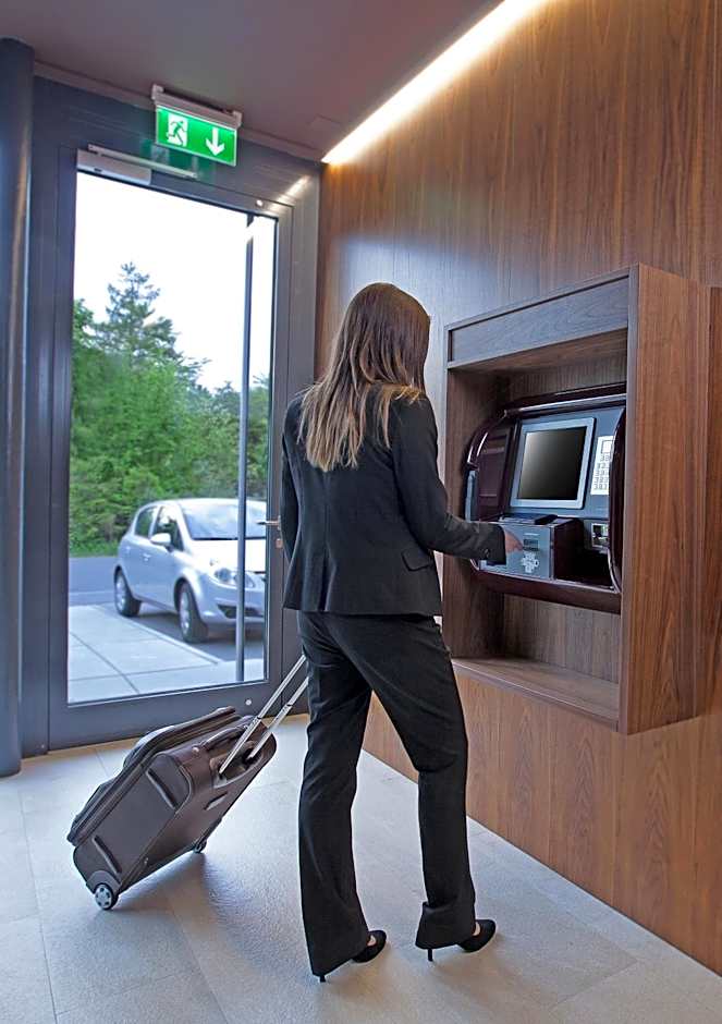 b-smart motel Sevelen