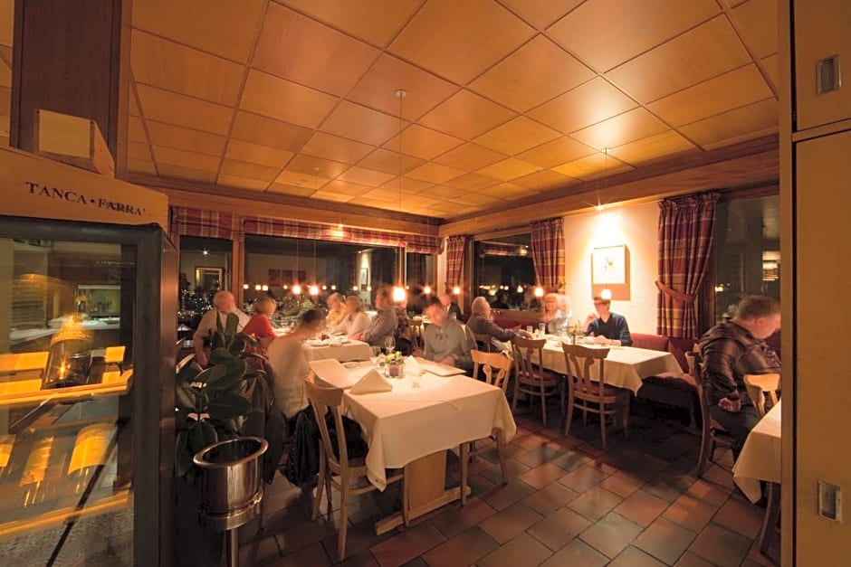 Restaurant-Hotel Maien