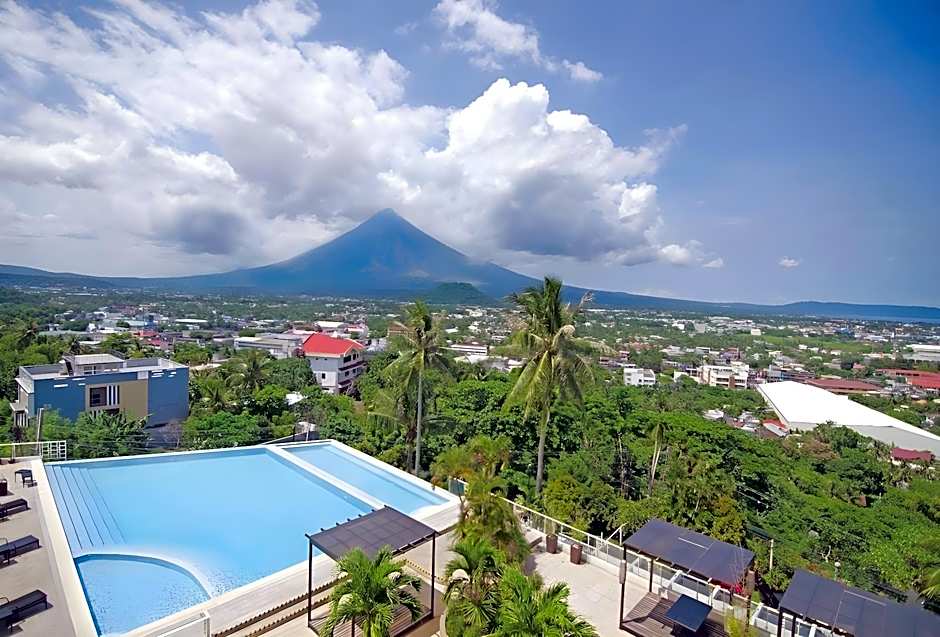 The Oriental Hotel Legazpi