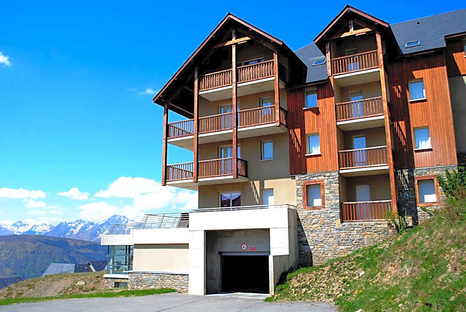 Résidence Néméa Le Hameau de Balestas