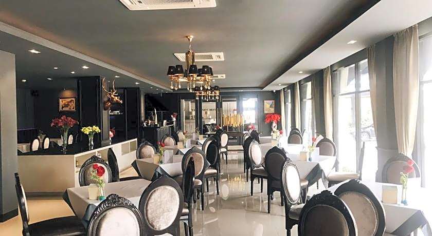 TARIS ART HOTEL PHRAE