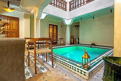 Riad La Croix Berbere Deluxe