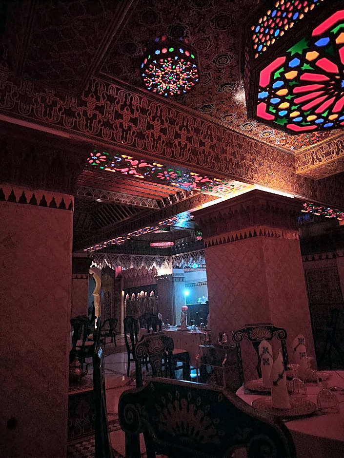 Riad Laraichi Palace Suites