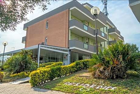 Isa Residence Fiumicino Airport