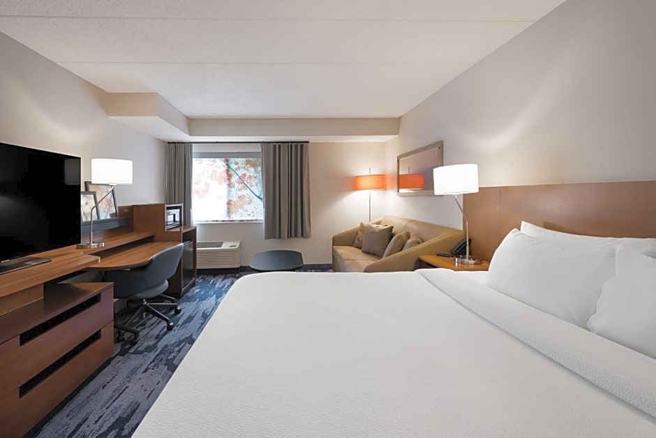 Fairfield Inn by Marriott Boston Tewksbury/Andover