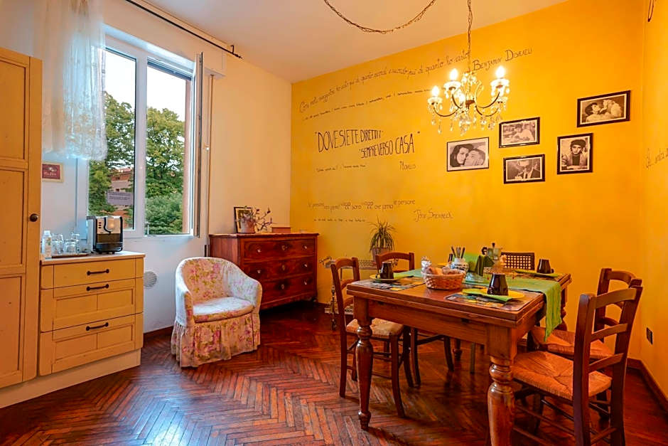 A Casa Fachin Room & Breakfast