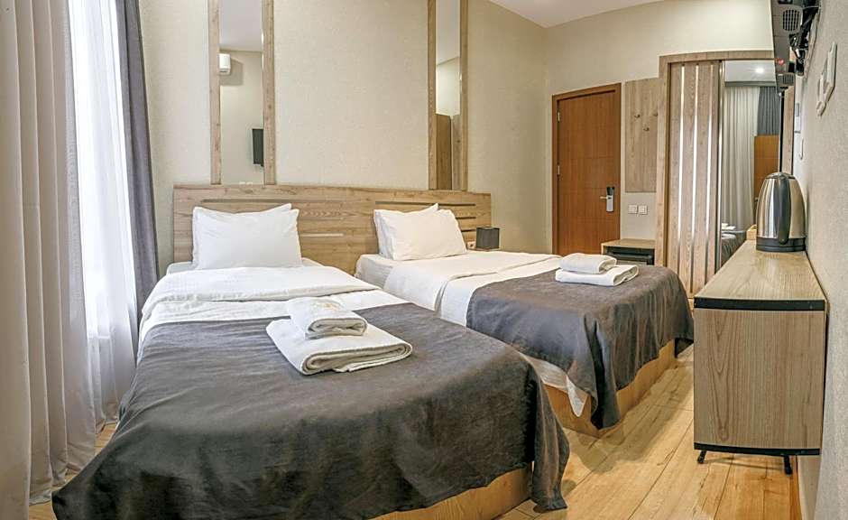 City Heart Hotel