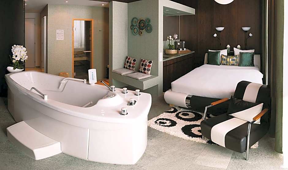 Vitality Relax Spa Suite