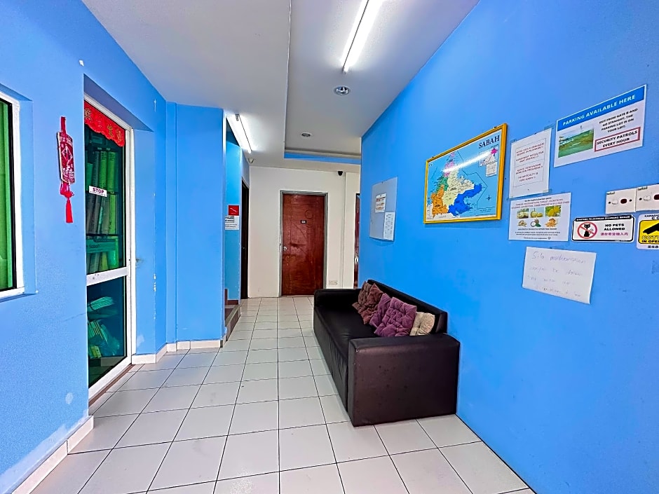 Borneo Inn