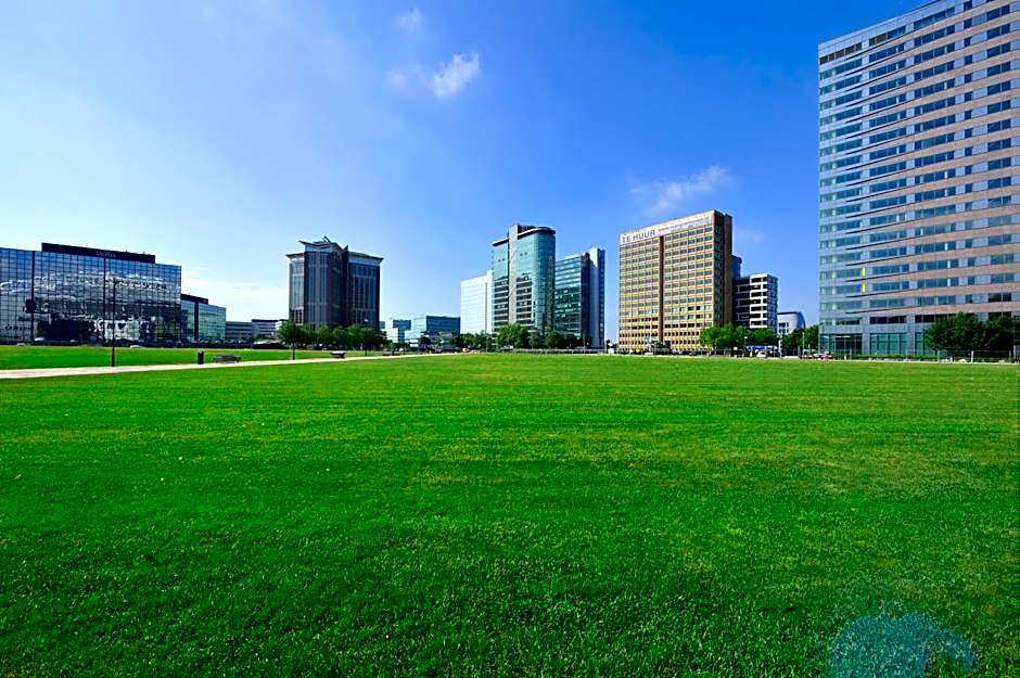 Holiday Inn Express Amsterdam Arena Towers By IHG