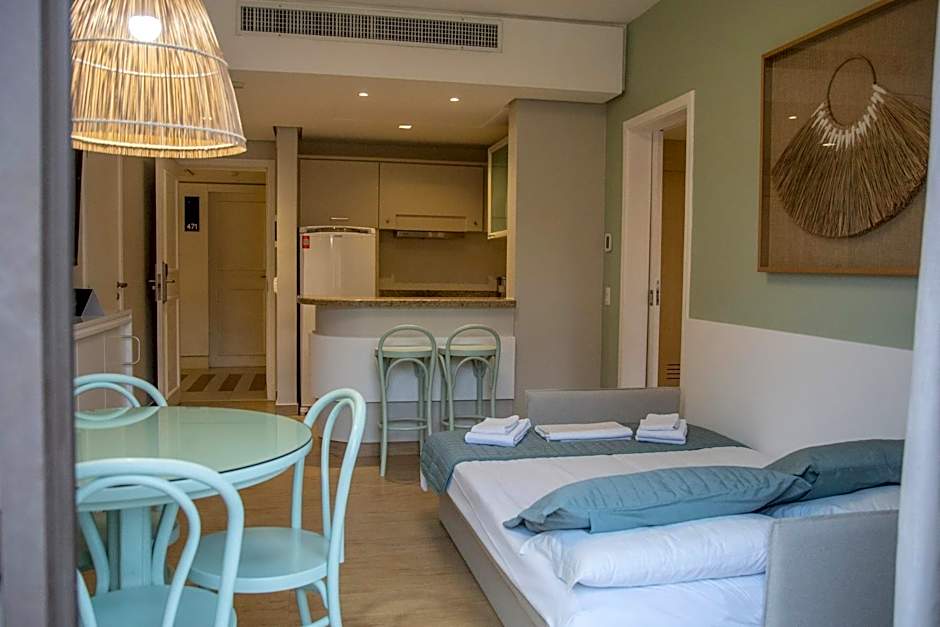 Jurerê Beach Village - Suíte