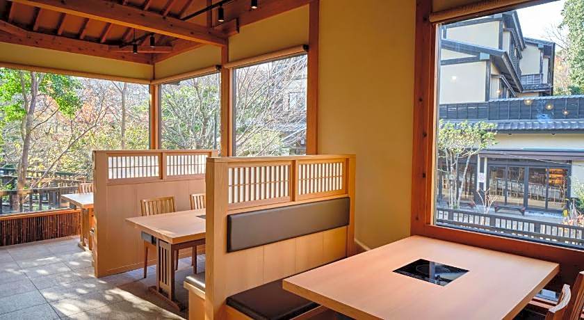 Morinoyu Kiranosato -Kyoritsu Resort