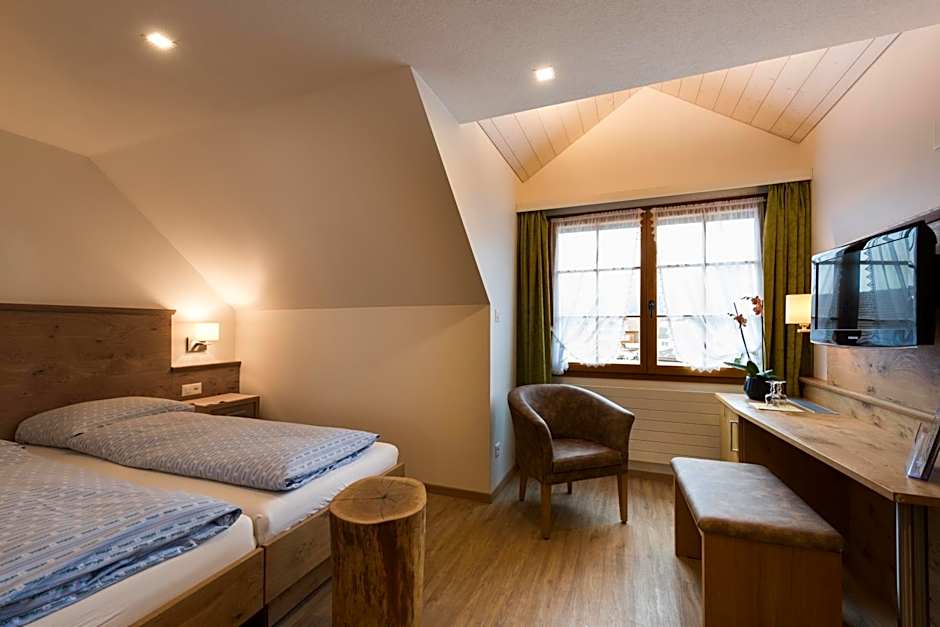 Hotel Restaurant Hirschen