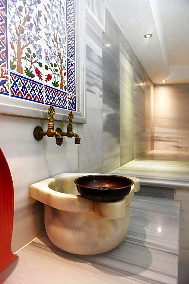 Baliktasi City Hotel & Spa