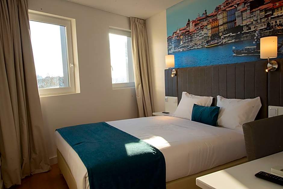 Hotel Porto Interface Trindade By Kavia