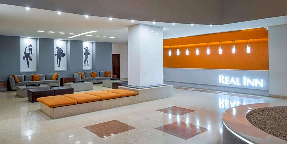 Real Inn Guadalajara Expo