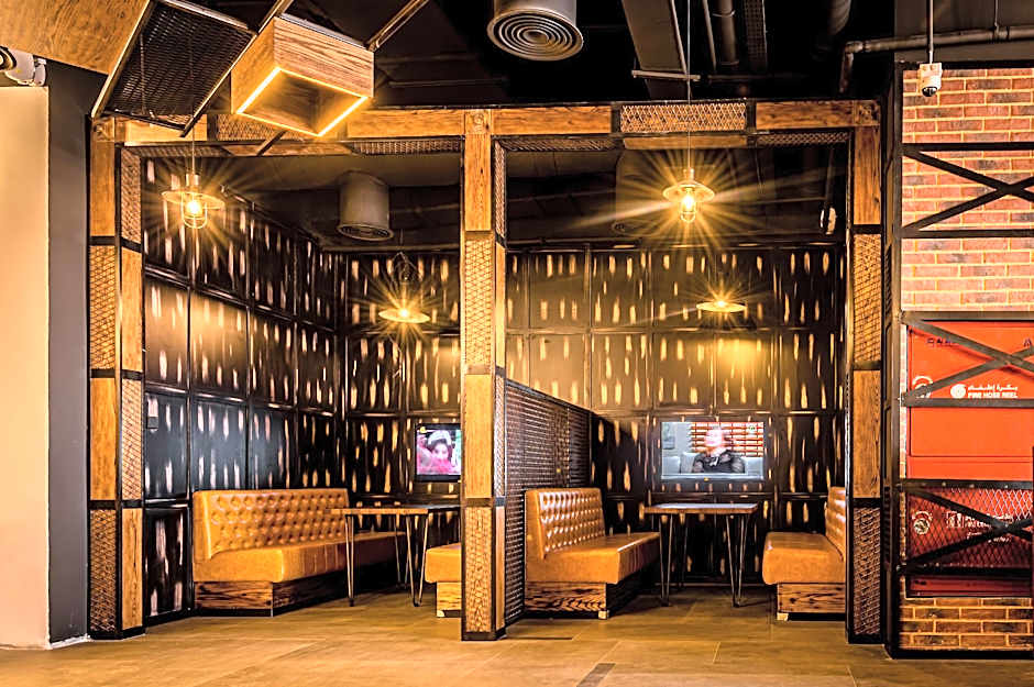 JANNAH HOTEL APARTMENTS & VILLAS