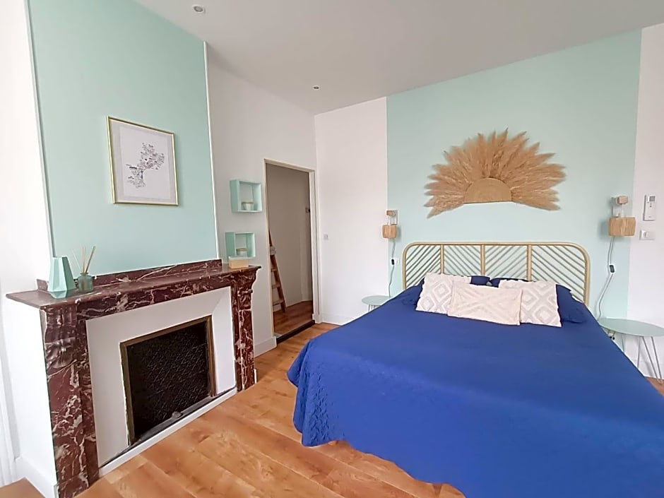 Chambres d'hotes - Le Magnolia
