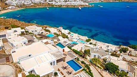 Villa Paoli - Private Pool, Sea View & Jacuzzi