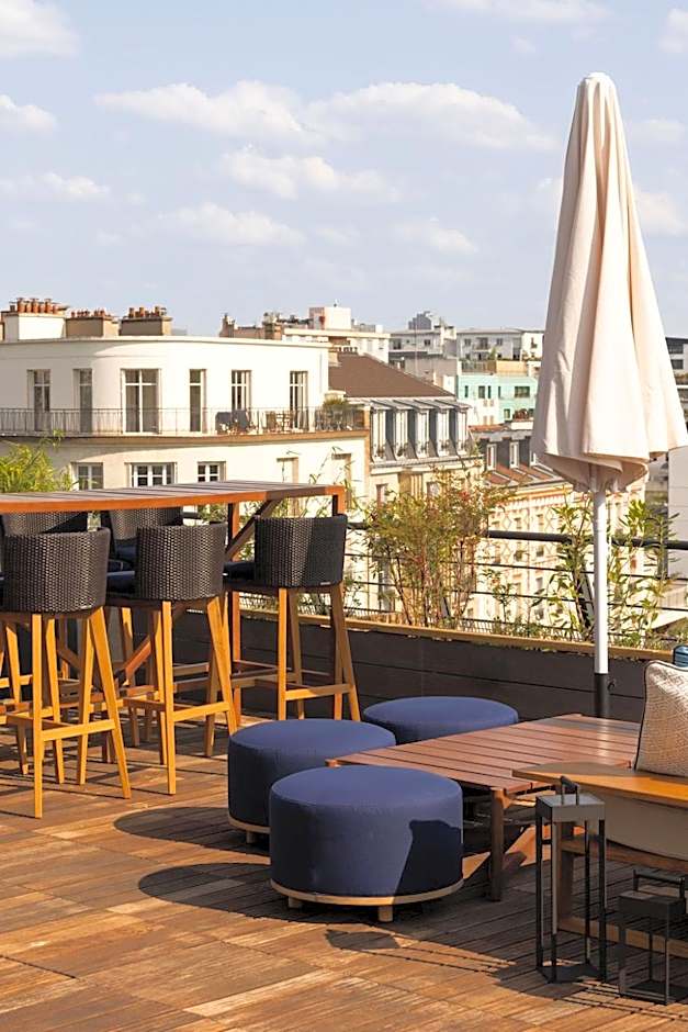 Le Parchamp, Paris Boulogne, a Tribute Portfolio Hotel