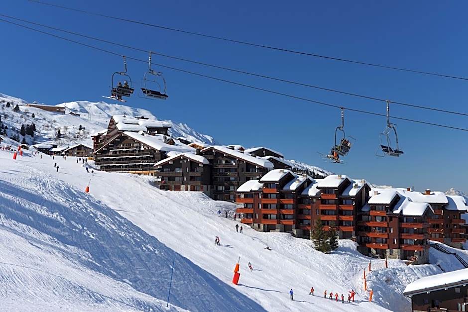 Résidence Odalys Le Hameau du Mottaret