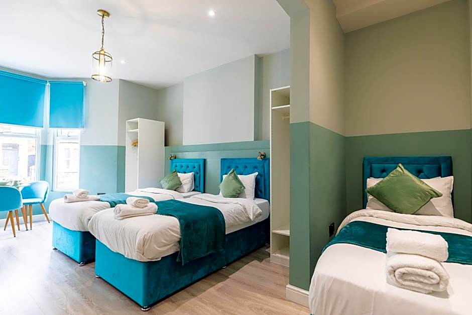 The Chapter Hotels - Finsbury Park