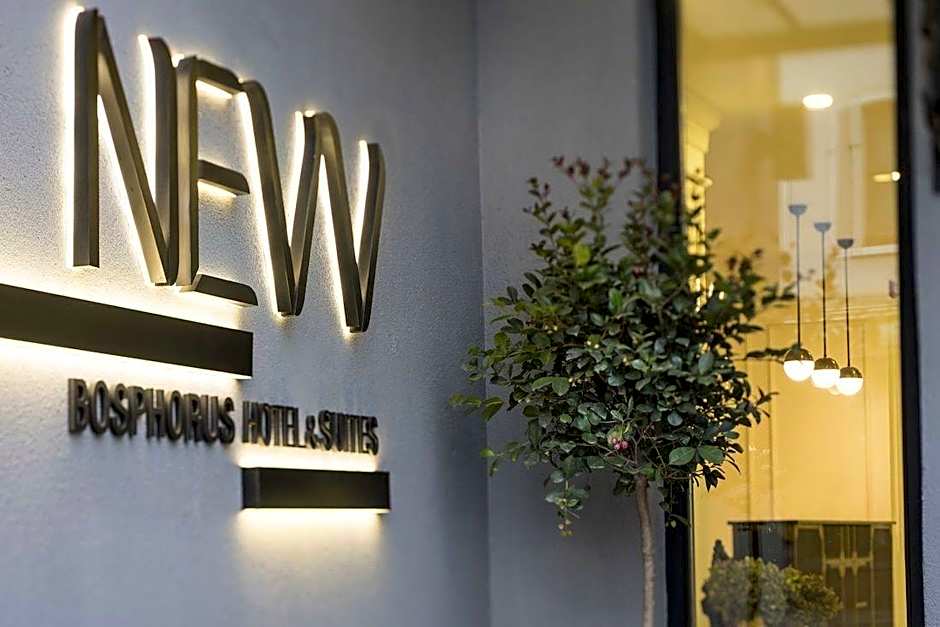 Nevv Bosphorus Hotel & Suites