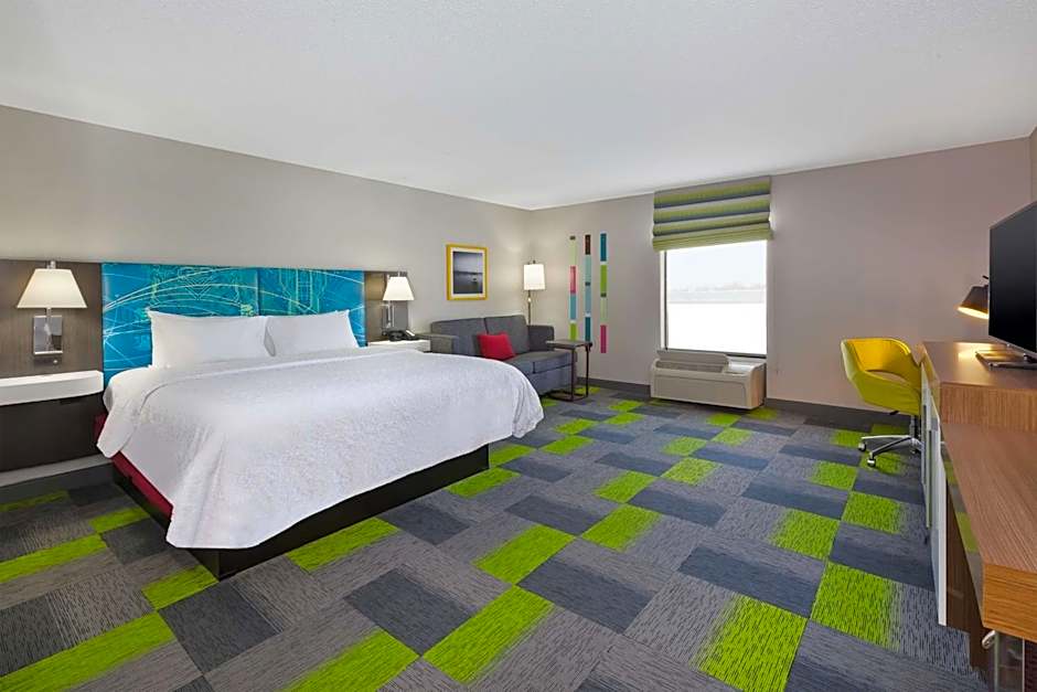 Hampton Inn By Hilton Marysville