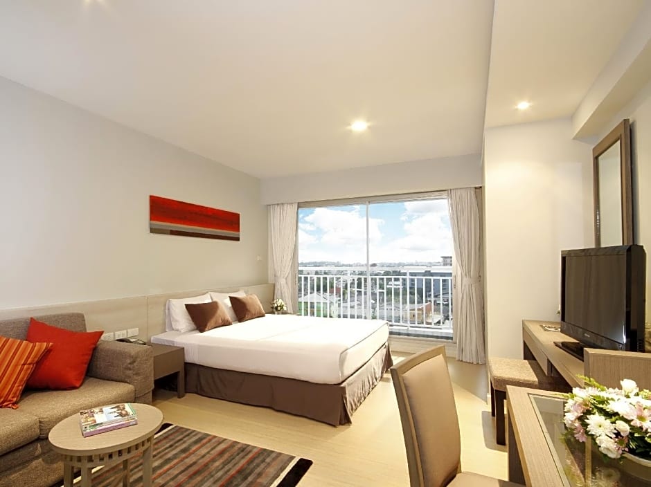 Classic Kameo Hotel & Serviced Apartments Rayong 