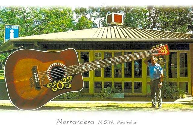 Bishops Lodge Narrandera