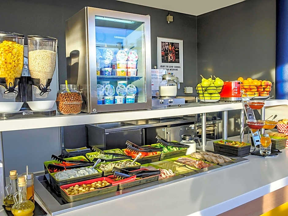 ibis budget Katowice Centrum