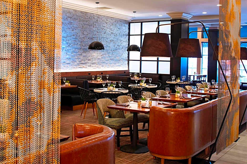 Renaissance by Marriott Minneapolis Hotel, The Depot