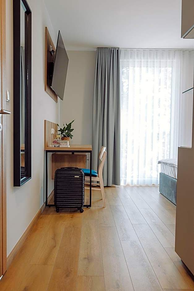 Jezioranka Apartamenty