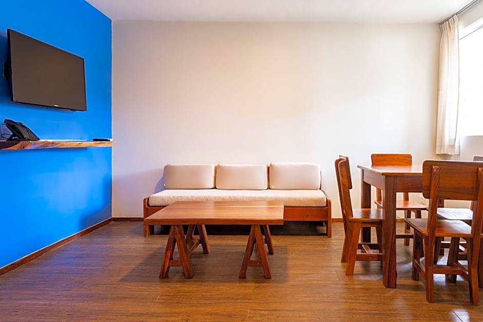 Hotel & Suites Villasol