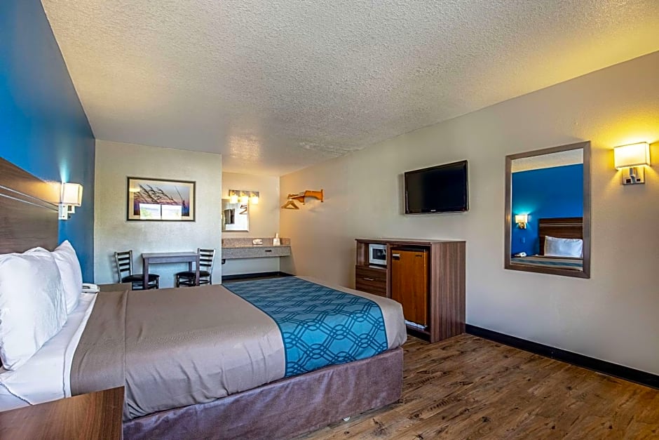 Rodeway Inn St George North - Near Pioneer Park