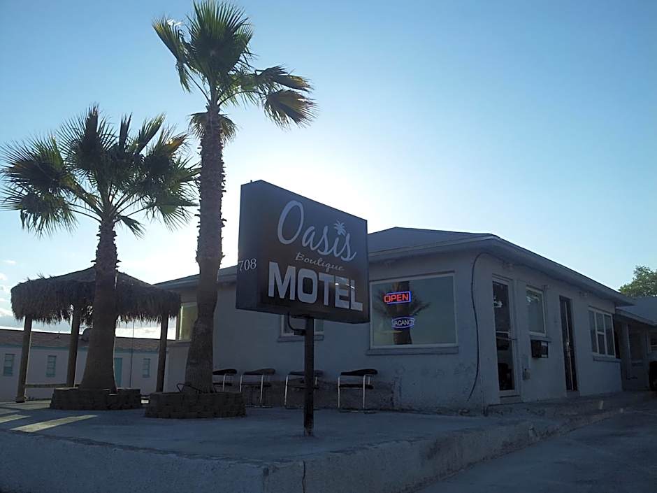 Oasis Boutique Motel