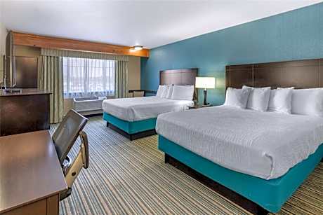 Best Western Long Beach Inn