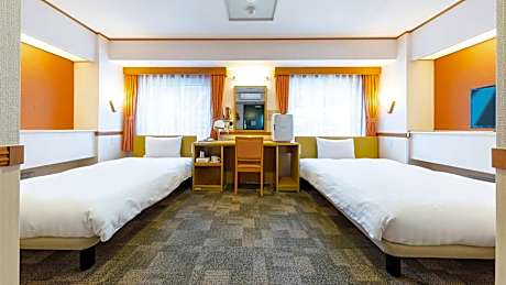 Accessible Twin Room - Non-Smoking