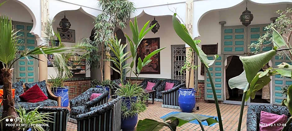 Riad Zinoun & Spa 11 Rooms