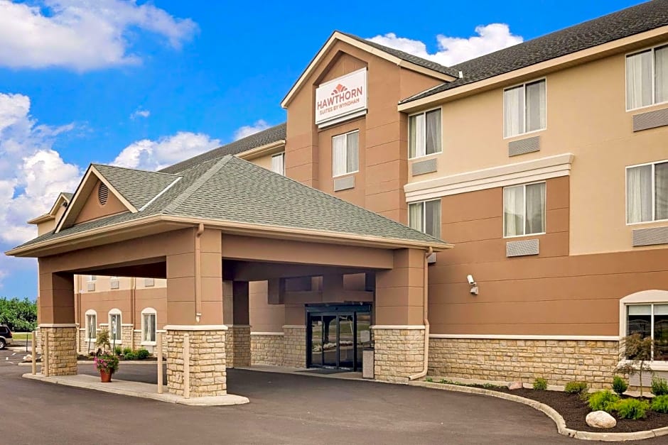Hawthorn Extended Stay by Wyndham Columbus West