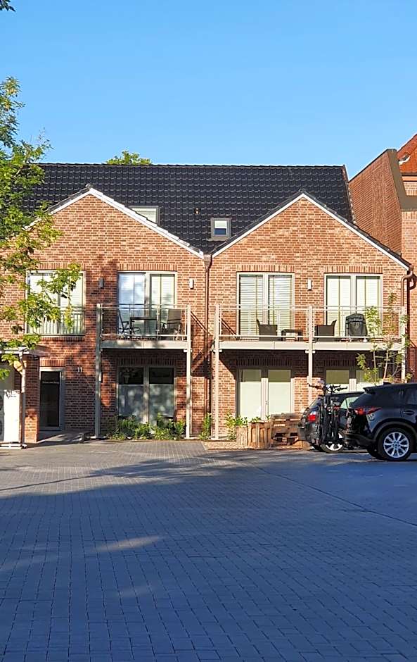 Apartmenthaus in Papenburg