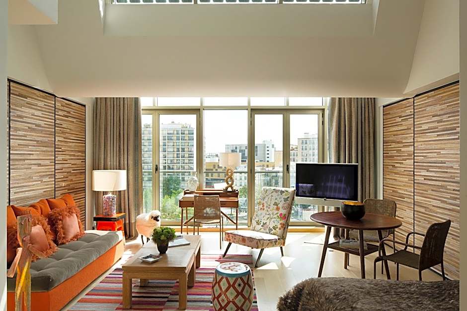 Goralska RÃ©sidences HÃ´tel Paris Bastille