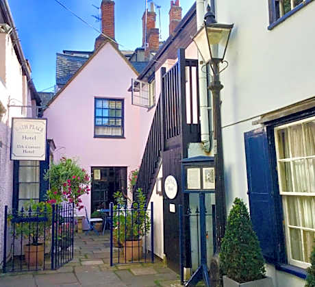 Bath Place Hotel