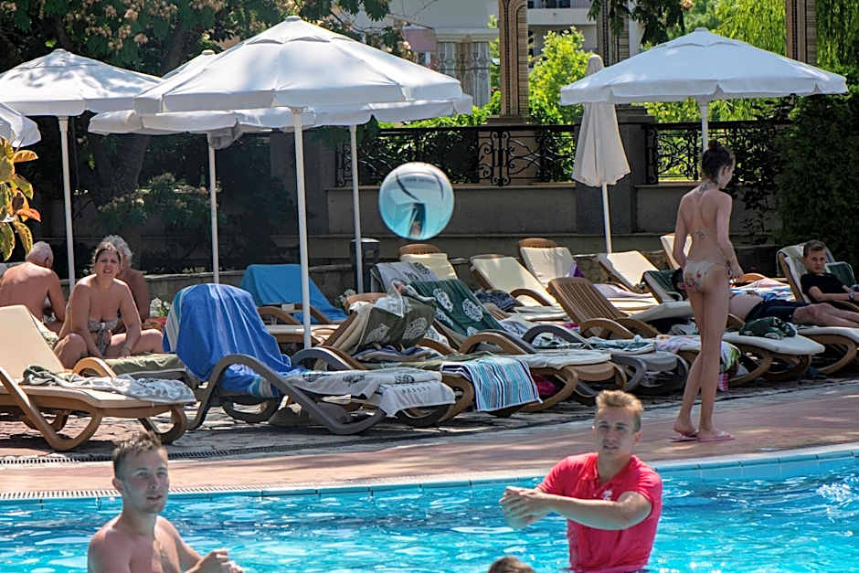 Helena Park - Ultra All Inclusive