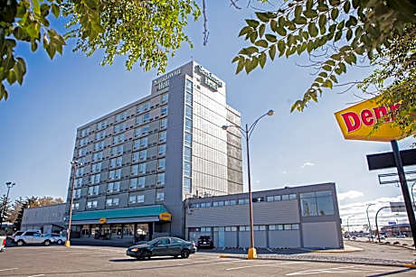 Sandman Hotel Lethbridge