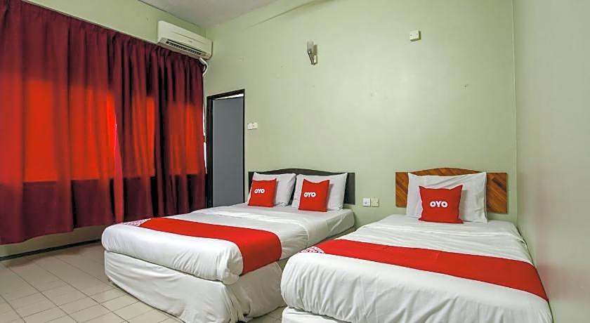 OYO 89549 Casavilla Hotel (city Centre) Taiping