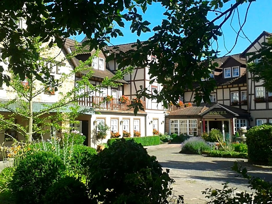 Hotel Burg-Mühle